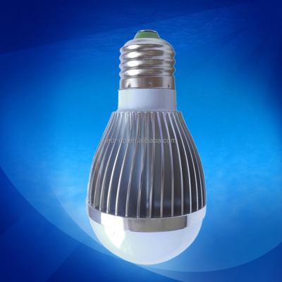 China 5W aluminum alloy led bulb light, flashing light bulb for sale