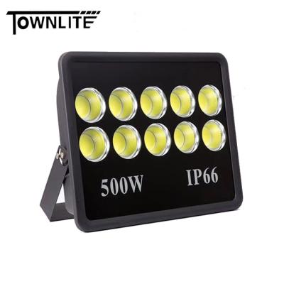 China Sports Stadiums High Brightness IP65 500 Watts Led Flood Light , Led Flood Light Fixture 500w for sale