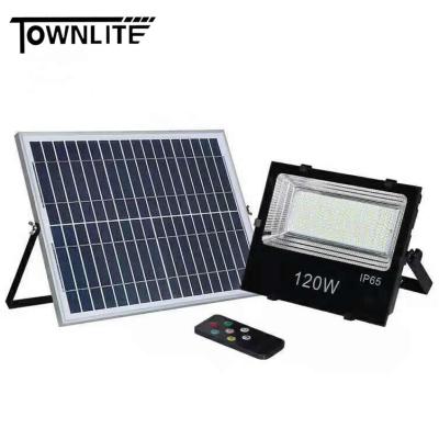 China Professional Solar Led Garden Flood Light Plant 200w 300w 400w 600w With Remote Control for sale