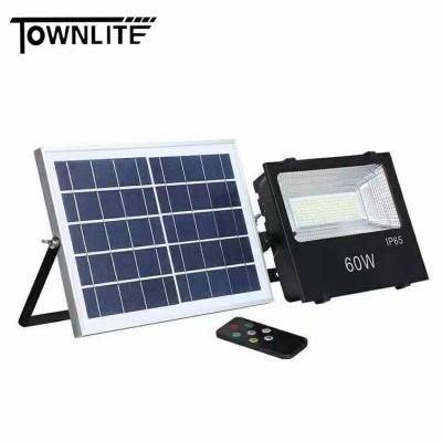 China Professional Solar Led Garden Flood Light Plant 200w 300w 400w 600w With Remote Control for sale