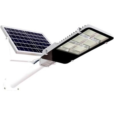 China LANDSCAPE IP65 waterproof 30w 50w 100w 200w 300w solar led street light with remote control for sale