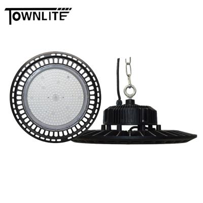 China IP65 Waterproof Warehouse High Bay Light Commercial Warehouse Store Lighting 150w 19500lm UFO LED for sale