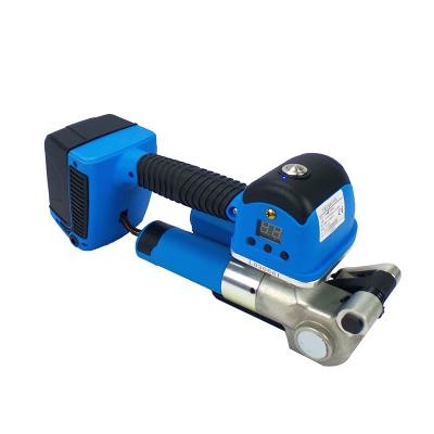 China High Automation Food Steel 13Mm Degree 16Mm Strap Electric Pile Tying Tool for sale