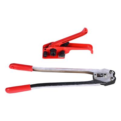 China Cheap Food Price PET PP Manual Tying Tools For Packing Belt for sale