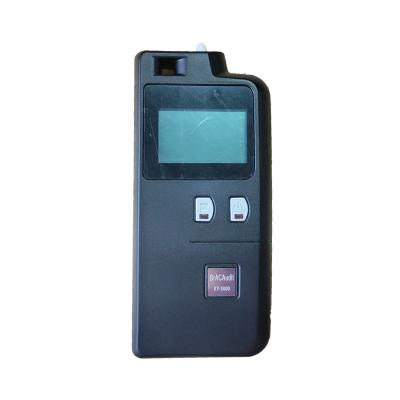 China Portable LED BT With Lights Digital Alcohol Tester 163.6x65.6x46.8mm for sale