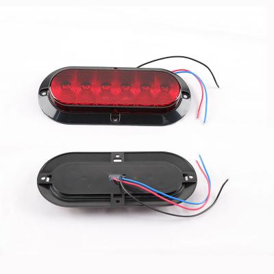 China Tail/Stop/Steering/Reversing HOT IP68 LED Tail Waterproof Good Quality Dynamic Flashing Turning Light For Pickup Trucks for sale