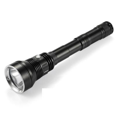 China Good Quality Popular Product XHP70.2 LED Camping Professional Scuba Diving Flashlight for sale