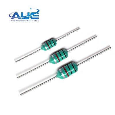 China 1UH,…47UH, 68UH…1000UH commercial axial leads inductor VL0204 for sale