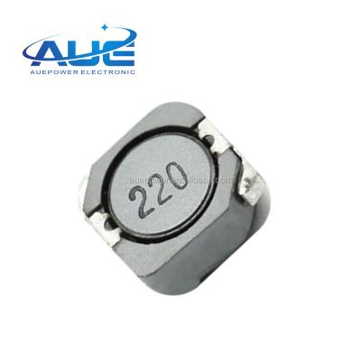 China Stable Current Electronics SMD Clip 4R7 Inductor Power Choke Coil Inductor for sale