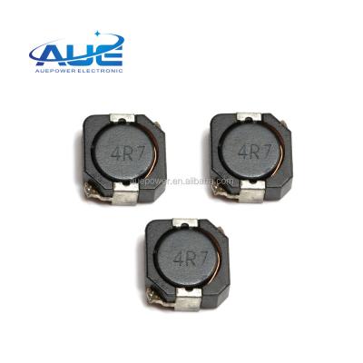 China Electronics induction inductor smd ferrite coil power clip inductor for sale