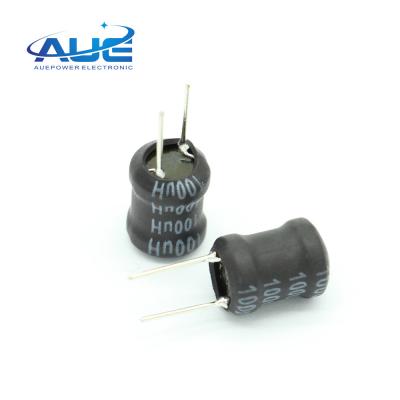 China 0810 Radial 2 Pin 33mh Electronic Choke Coils Power Inductors for sale