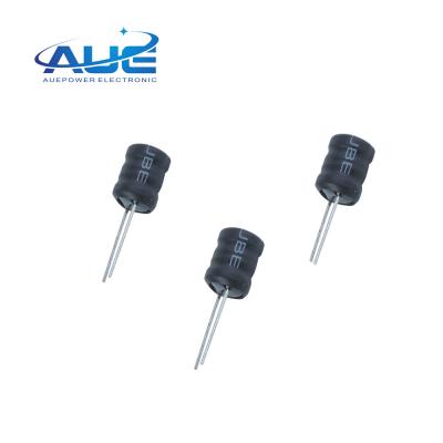 China Electronic Ferrite Radial Rod Filter Power Fixed Inductor 1mh for sale