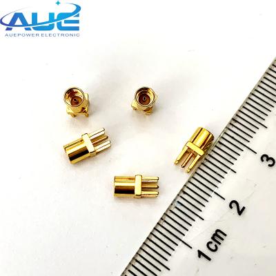 China RF cable connector mmcx pcb mount gsm connector mmcx-antenna for sale