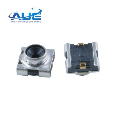 China IPEX / IPX Electronic Connector Radio Frequency Coaxial Connector With Switch for sale