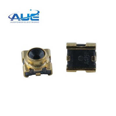 China audio & Gold Plating RF Video Micro Coaxial Switch Micro Ipex Connector for sale