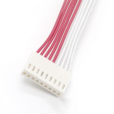 China Electronic Molex Connector Male To Female Cable Assembly for sale