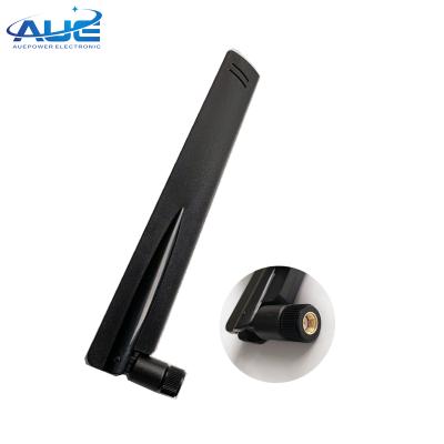 China 2.4 dual band antenna and 5 and 2.4 wifi booster | 5.8 wireless antenna 2.4 | 5.8 GHz 5dbi GHz 5dBi RP SMA Wifi for sale