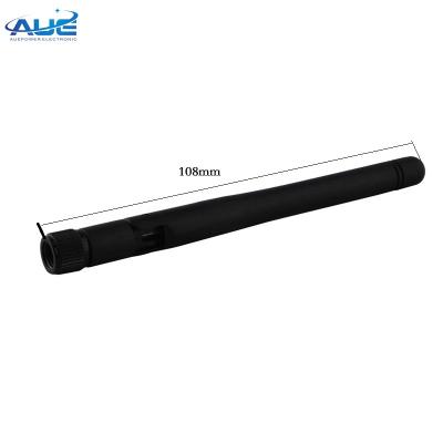 China RP-SMA Male (Hole) Interface for Router Antenna 2.4g 3dbi Wireless RF Antenna 2.4g 3dbi for sale