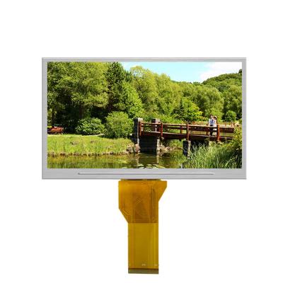 China 7 Inch 1024*600 Panel IPS MIPI Interface LCD Screen EK79007 Driver IC TFT LCD Display 7 Inch for sale