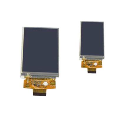 China 2 inch sunlight qvga HX8347D driver lcd readable tft lcd screen 2inch display 240X320 dots for sale