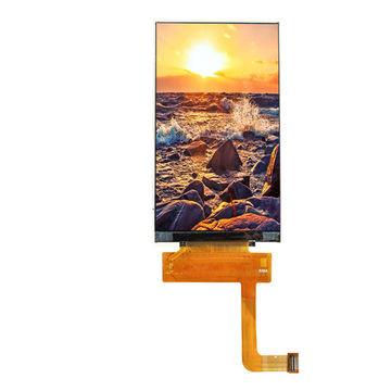 China Factory 3.97 Inch 480X800 IPS View Angle Square TFT Lcd Display Custom Formed Vertical Module All With MIPI Interface 3.97 Inch for sale