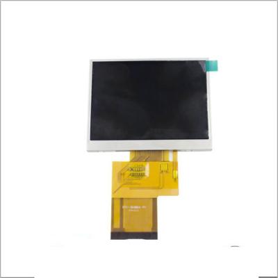 China 3.45 inch custom lcd module 3.45 lcd display 640*480 dots for sale