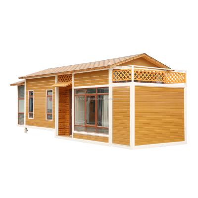 China GUIZU Modern Cheap New Style Prefab Home Modular Container House / Cabin For Vacation for sale