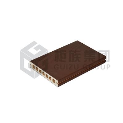 China Eco-friendly high quality indoor wpc flooring panel wpc decking for sale