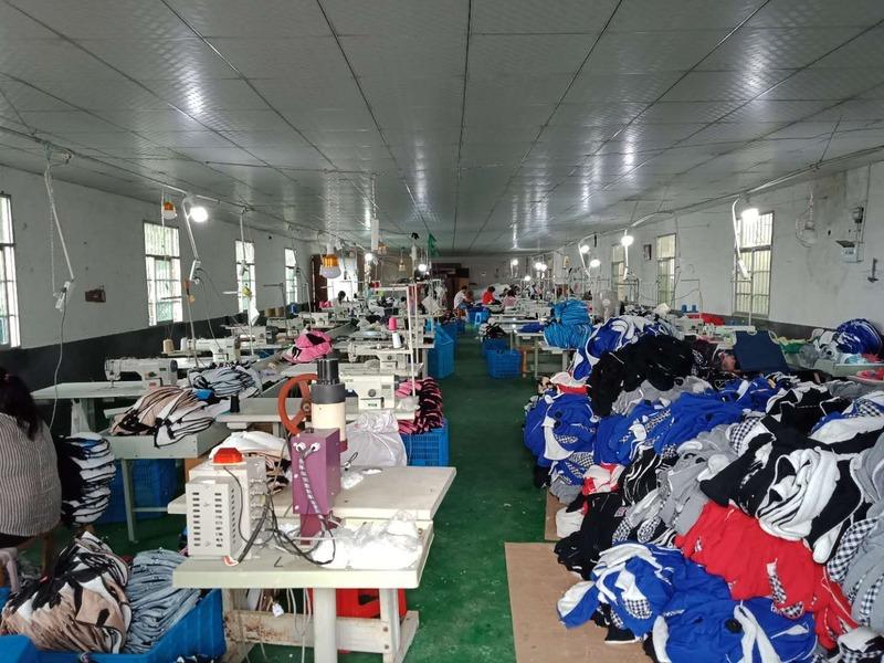 Verified China supplier - Yiwu Qinling Cleaning Commodities Co., Ltd.