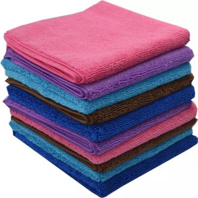 China China Sustainable Wholesale Eco - Friendly Microfiber Towel For Clean Car for sale