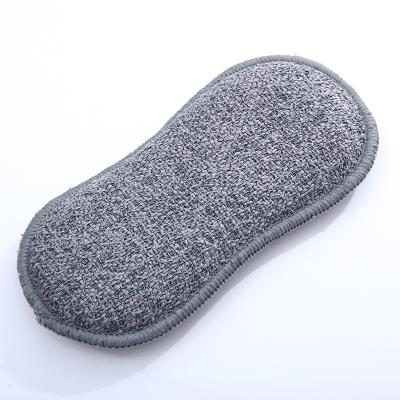 China Sustainable Household Universal Microfiber Clean Sponge for sale