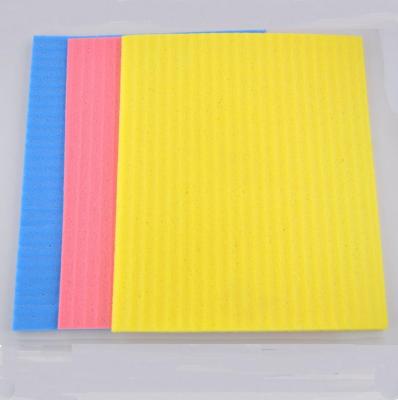 China Viable Natural Cellulose Sponge Tissue for sale