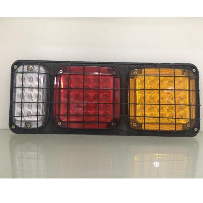 China LED TAIL LAMP 890*500*360mm for sale