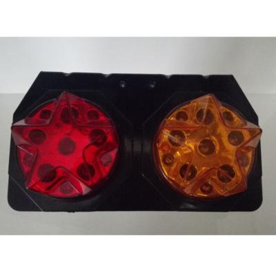 China Factory price truck lamp led brand light LED truck tail light for trailer DM-A-100 for sale