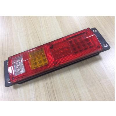 China 24V 45leds truck tail lamp led truck tail light DM-A-085 for sale