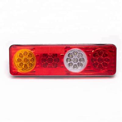 China Led Tail Lamp For Universal Good Quality 36LED Combination Truck Light Truck Rear Tail Lamp for sale