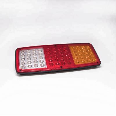 China Hot Selling Popular Trailer Lamp 60 LED Truck Tail Lamp For Steyr for sale