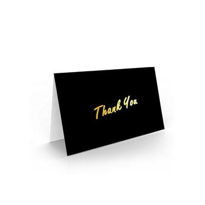 China China Small Than High Quality For Your Order Thank You Cards for sale