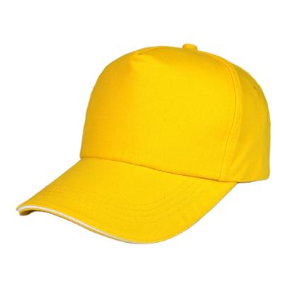 China COMMON Cotton Baseball Hat Wholesale Promotional Custom Baseball Cap for sale