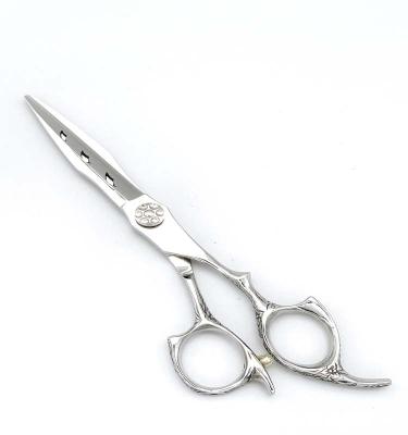 China Japan Straight Hair Scissors Sword Hair Scissors 6.5 440C Steel for sale