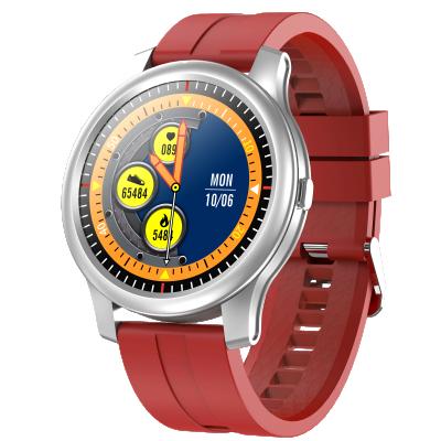 China Touch Screen Men's Ip67 Fitness Heart Rate F12 Sports Waterproof Health Monitoring Smartwatch for sale