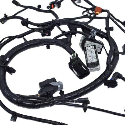 China Automobile Vehicle Engine Wire Harness Custom Full Engine Wire Harness for sale