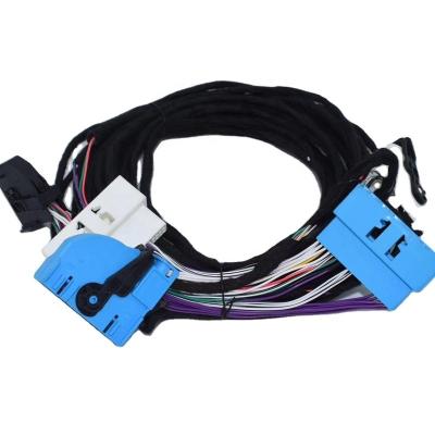 China Automobile OEM Car ECU Wire Harness Customized Car Wiring Harness For Car ECU for sale