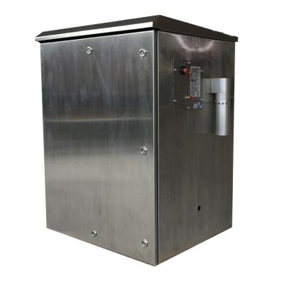 China Safe Type Electric Power Transmission Hot Sales Explosion Proof Electrical Pressure Control Cabinet for sale