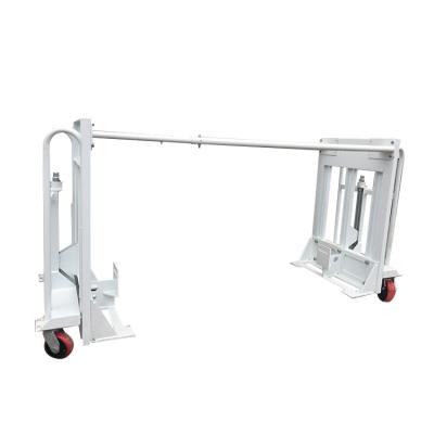 China Strong Solid Lifting Capacity Handling Powered Overhead Gantry Dolly Prices For Sale for sale