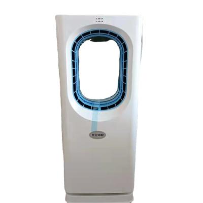 China Hotel Air Conditioner Fan Personal Air Conditioner Small for sale