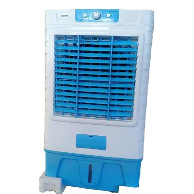 China Best Selling 2022 Portable Mini Hotel Air Cooler Fan USB Water Evaporation Air Coolers Rechargeable Personal Fans Mini Small for sale