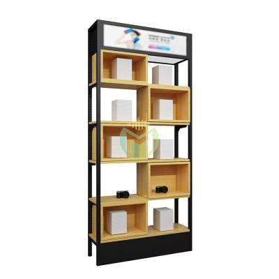 China Hot Selling Mall Cell Phone Shows Mobile Phone Display Furniture Display Cabinet For Cell Phone Shop Fixture Display Cabinet for sale