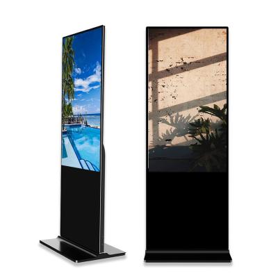 China 2021 New 2021 Hot Sale Indoor 32 Inch Touch Screen Player PC Windows LCD Totem Kiosk Indoor Advertising Indoor Advertising NC; GUA, AUO Indoor Lander for sale