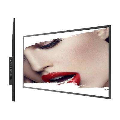 China Advertising Advertising Metal Frame TFT LCD Monitor Industrial LCD Monitor Player Touch Screen LCD Advertising LED Display Custom Color 6 Ms for sale